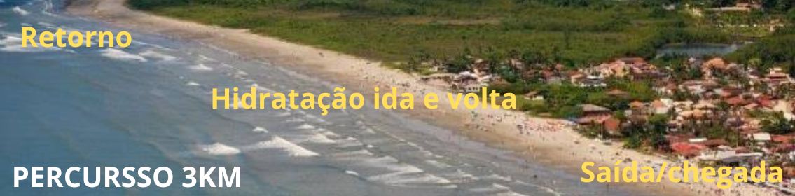 Corrida Cervejeira Pé na Areia